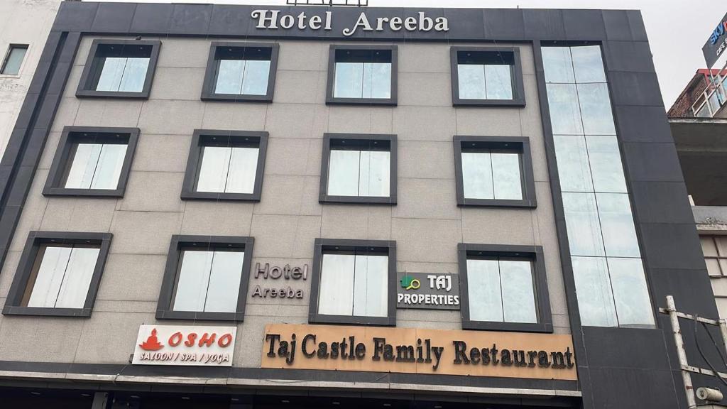 Hotel Areeba Agra photo