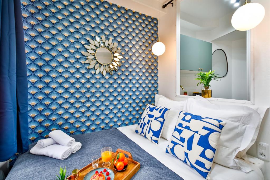 Apartments WS Tour Eiffel - Laos photo