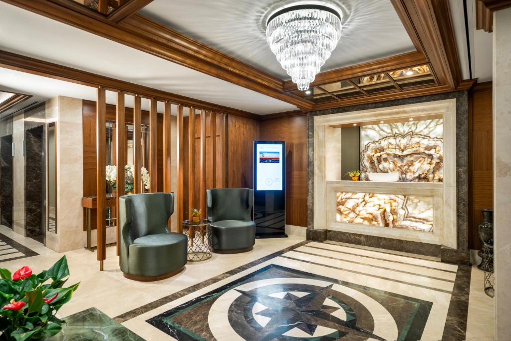 Aspera Hotel Golden Horn Istanbul photo