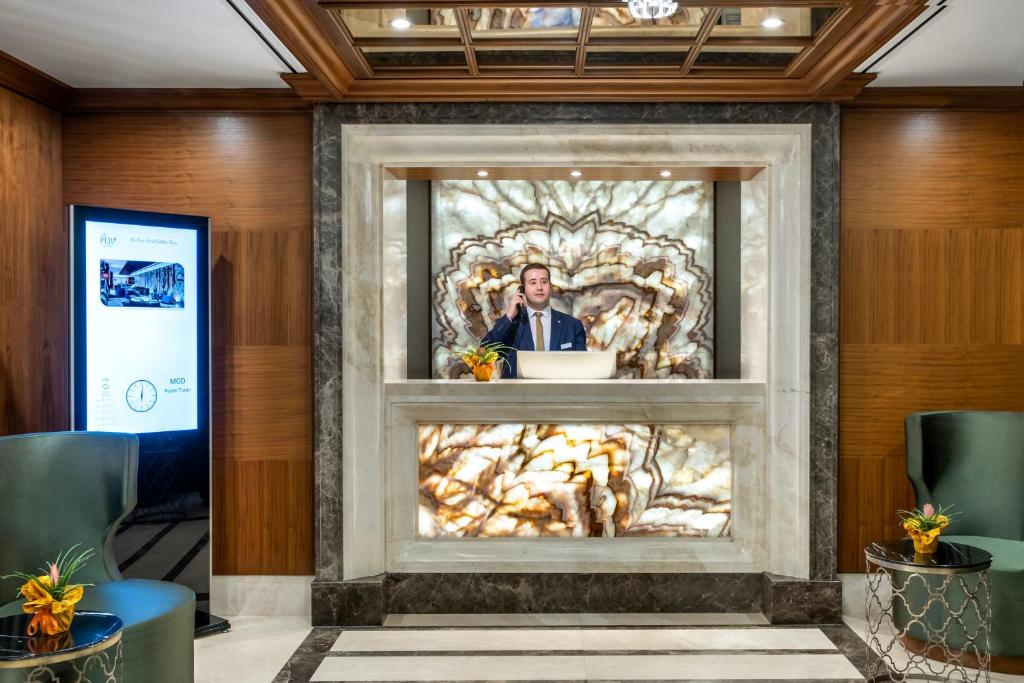 Aspera Hotel Golden Horn Istanbul photo