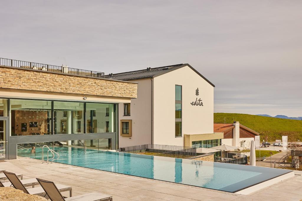 Hotel Edita - 5
