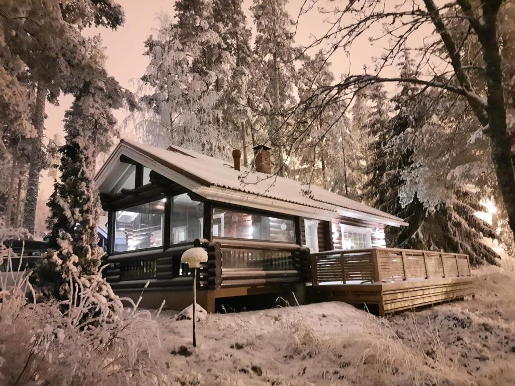 Villa Mustikka, Messila 5