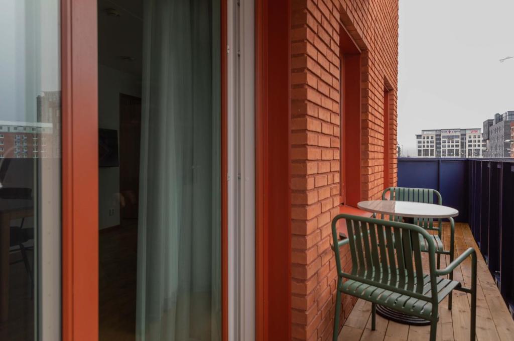 The More Hotel Vastra Hamnen photo