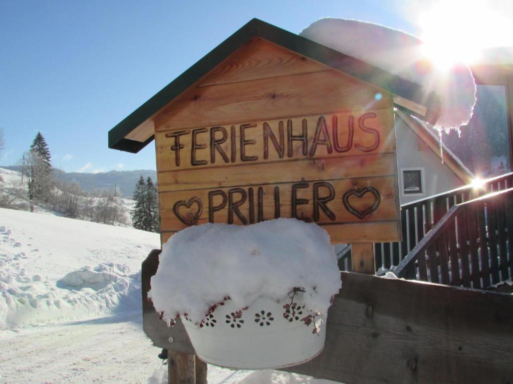 Ferienhaus Priller - 4