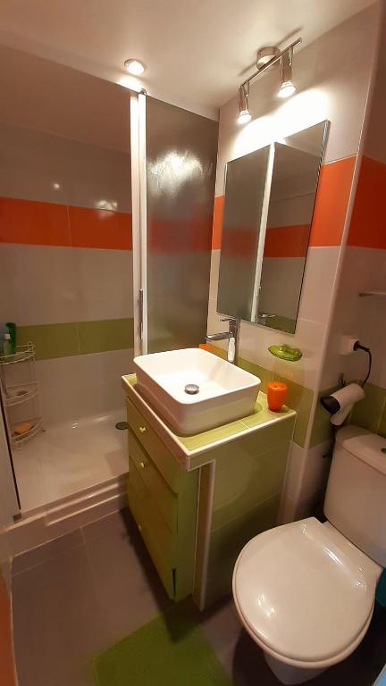 AQUAPLAGE Joli T2 piscine proche plage Richelieu AQUAPLAGE Cap d'Agde - 5