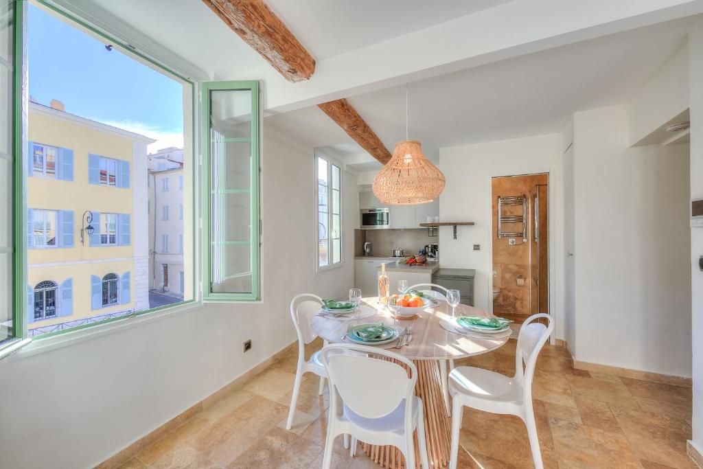 Appartement Angé 100m de la mer - Happy Rentals - 1