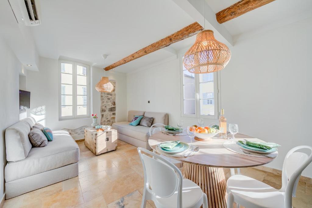 Appartement Angé 100m de la mer - Happy Rentals - 2