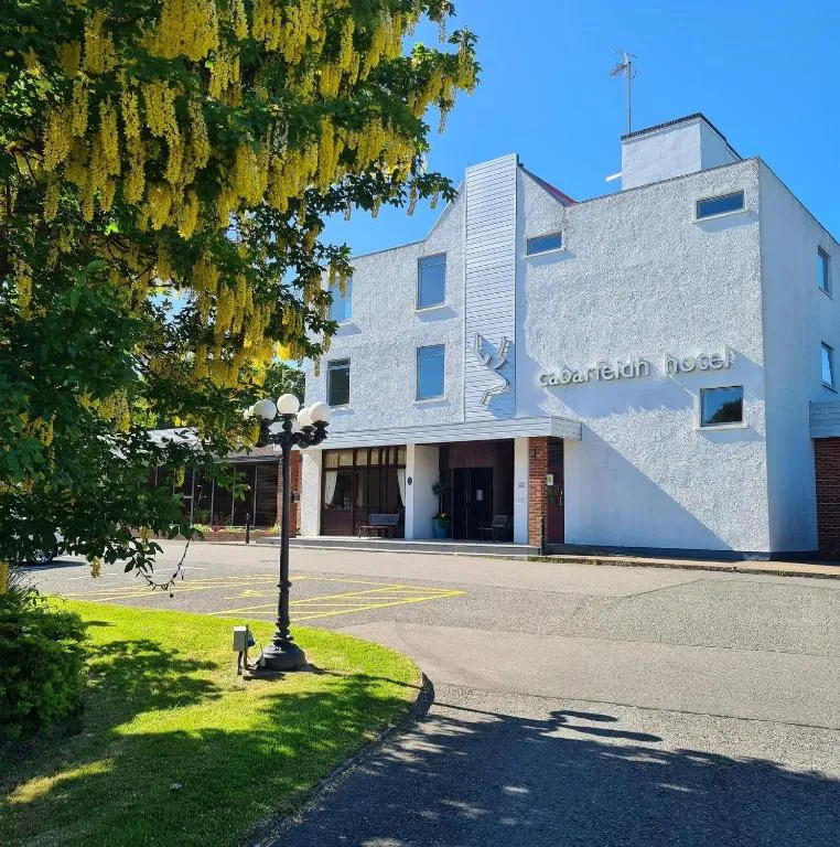 Cabarfeidh Hotel, hotel in Stornoway