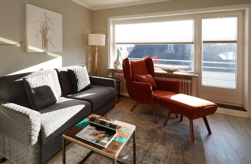 Strand Brise, Westerland