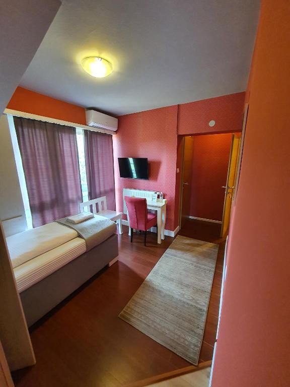 So&sol boutique Hotel, Tuzla - 3