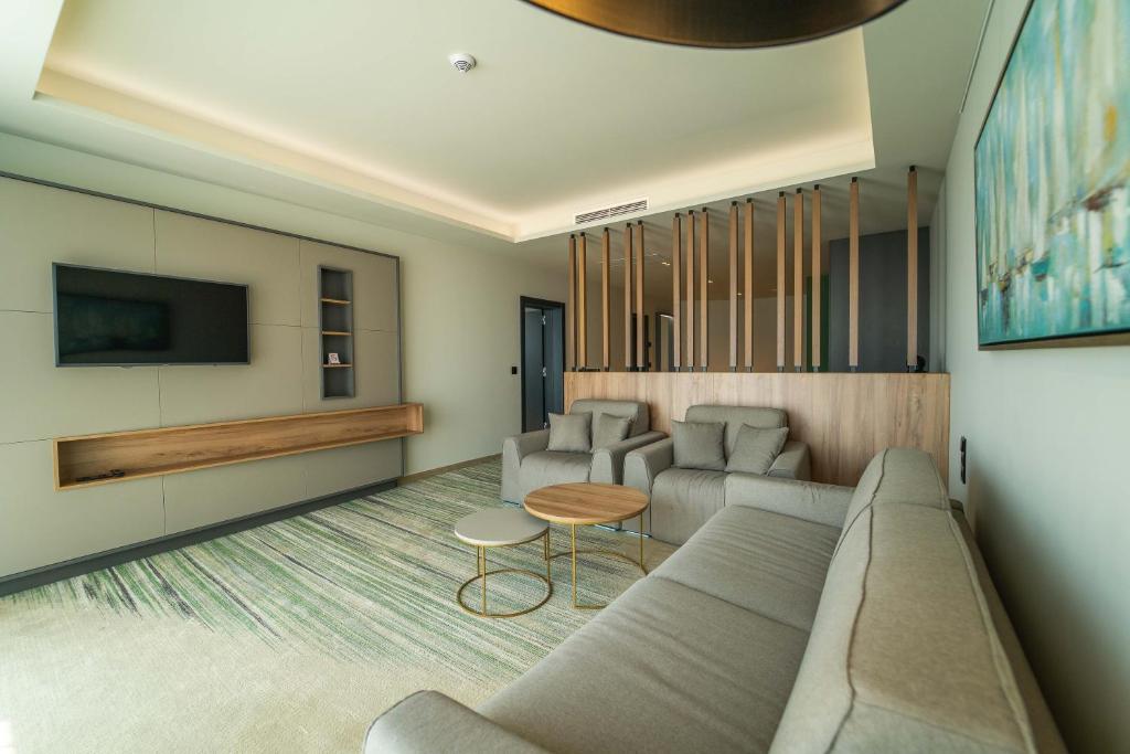 HVD Reina del Mar - Premium Spa Service & Free Parking — Hotel rooms in Obzor, Burgas Region