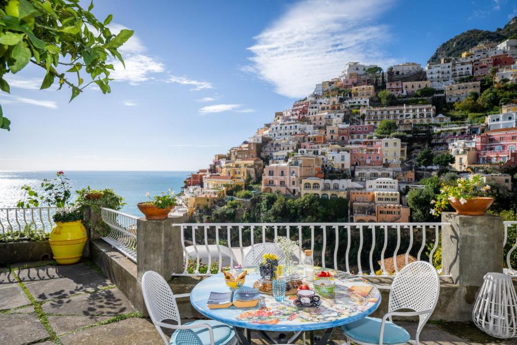 Villa Dalu — Hotel in Positano