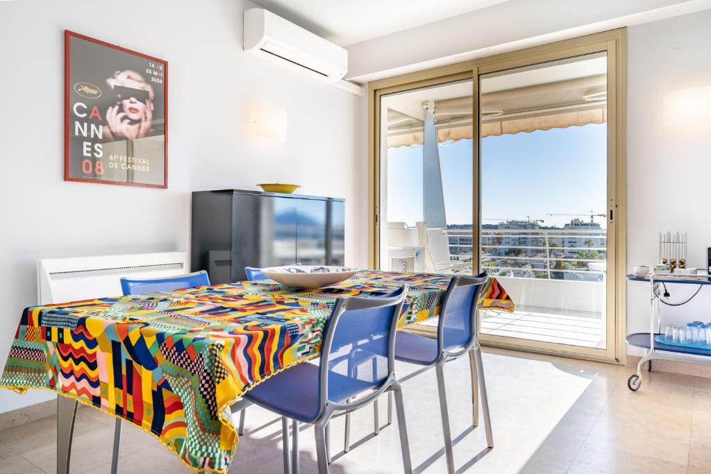 Palm beach- Free Wifi- Parking- Sea View - 5