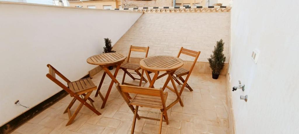 KEYWISE Nordic design Home city center 2 rooms 2 bath and terrace - 4