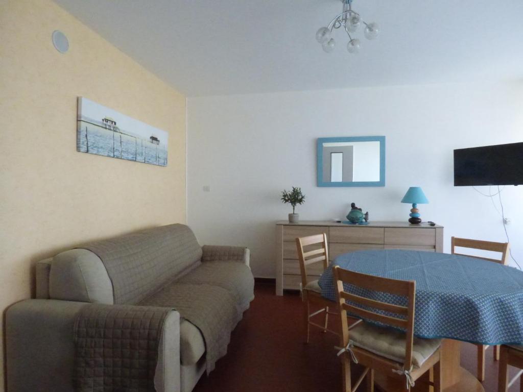 A 2 pas du Port et de la Plage - Appartement 2 chambres - parking - Saint-Cyprien plage - 1