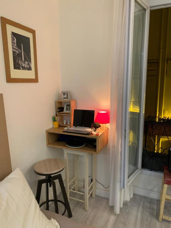 Faiderbe-Chaligny 1-Bed Apt Sleeps 2 - 3