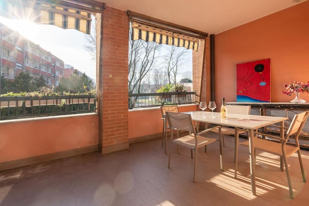 [Duomo-PortaRomana]XXL HOME terrace & free parking - 3