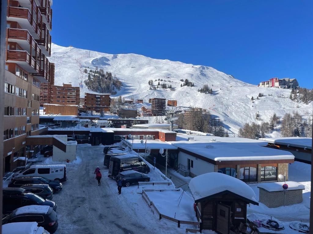 Appartement Chaleureux Proche des pistes - 6 pers. - 2 ch. - 2