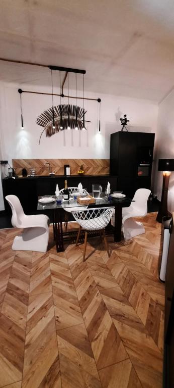 Appartement Loft ATYPIQUE et ravissant de 60 m2 Nouveau - 5