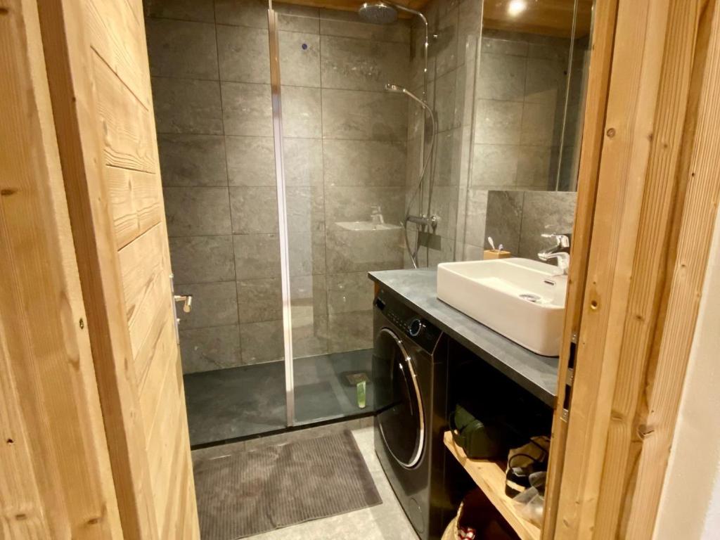 Appartement 3 Pièces à Megève, Balcon, Cheminée - FR-1-453-282 - 5