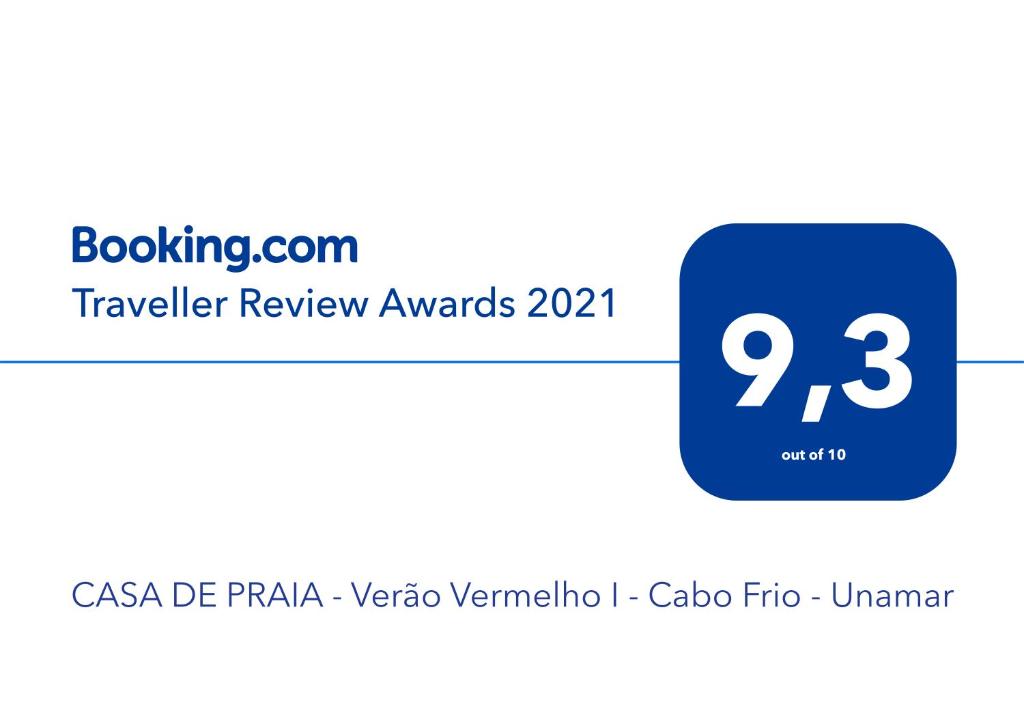 CASA DE PRAIA - Verao Vermelho I - Cabo Frio - Unamar photo
