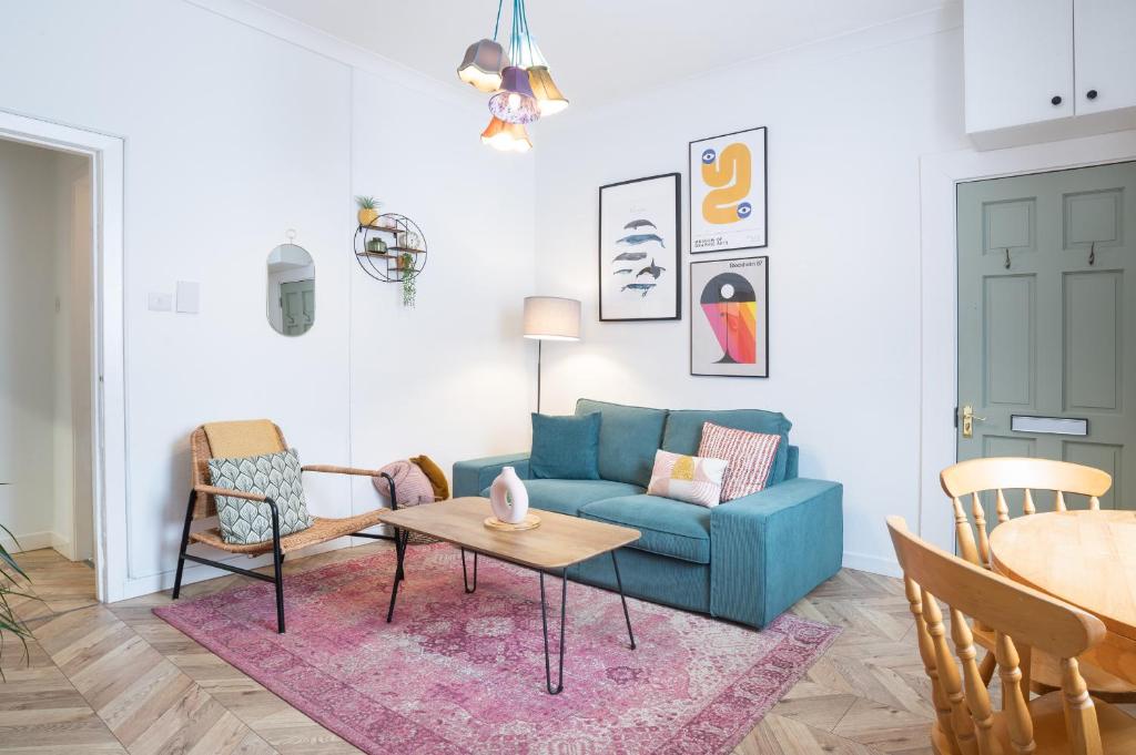 Macdonald Street Snug, Inverness