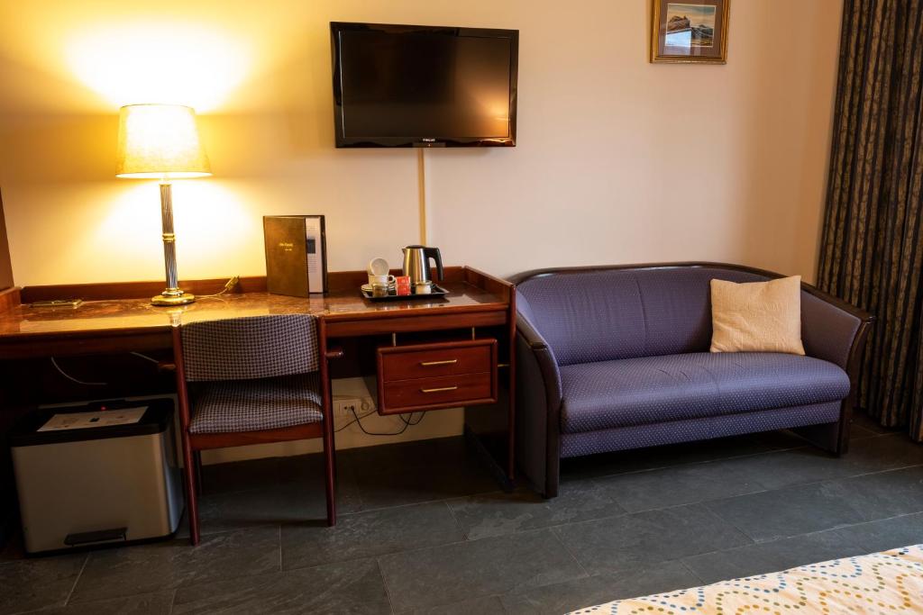 Hotel Fljotshlid photo