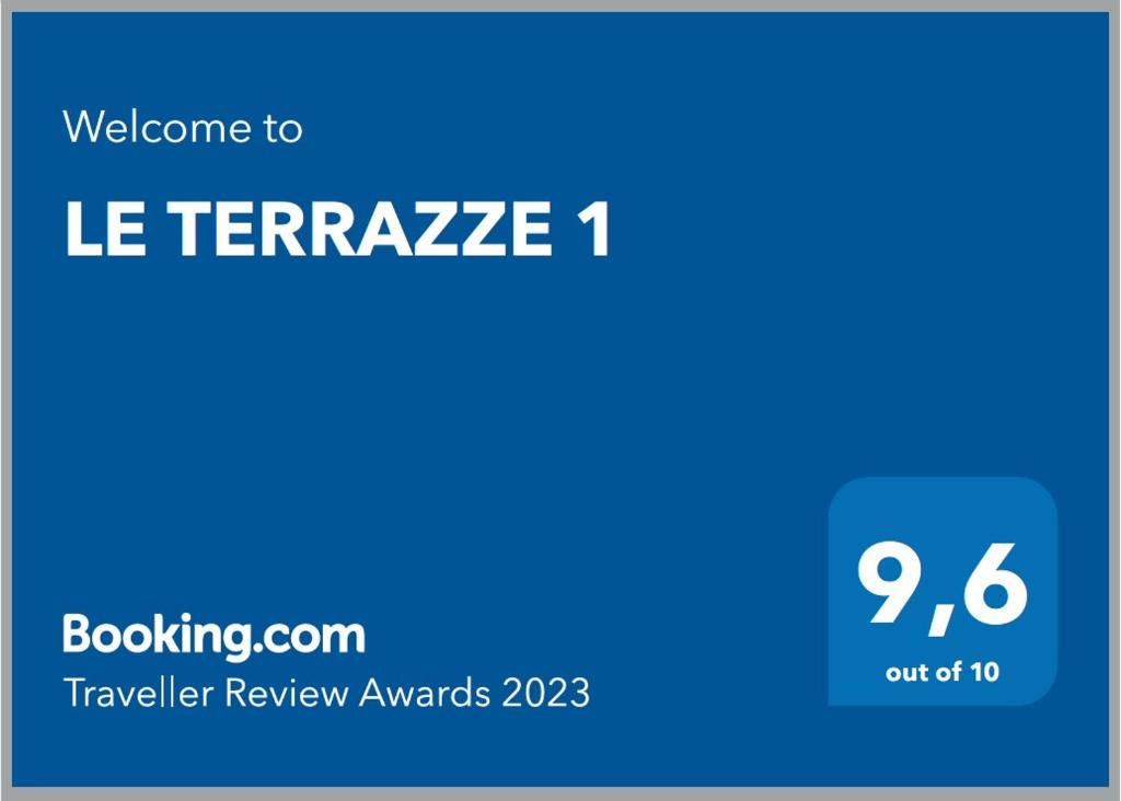 LE TERRAZZE 1 - 3