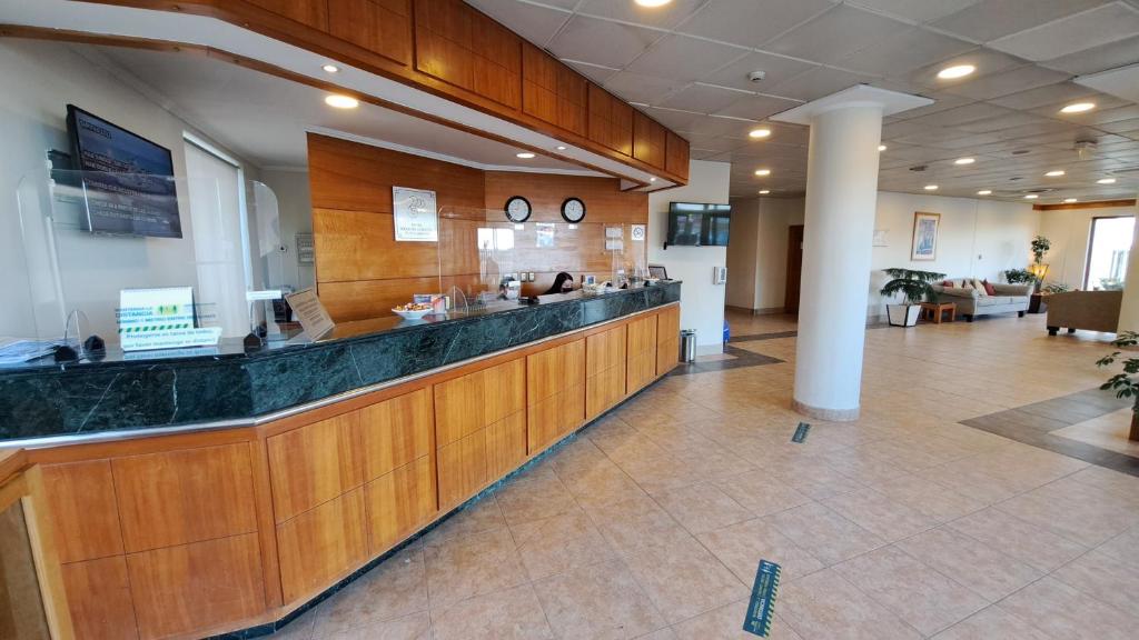 Hotel Diego de Almagro Punta Arenas photo