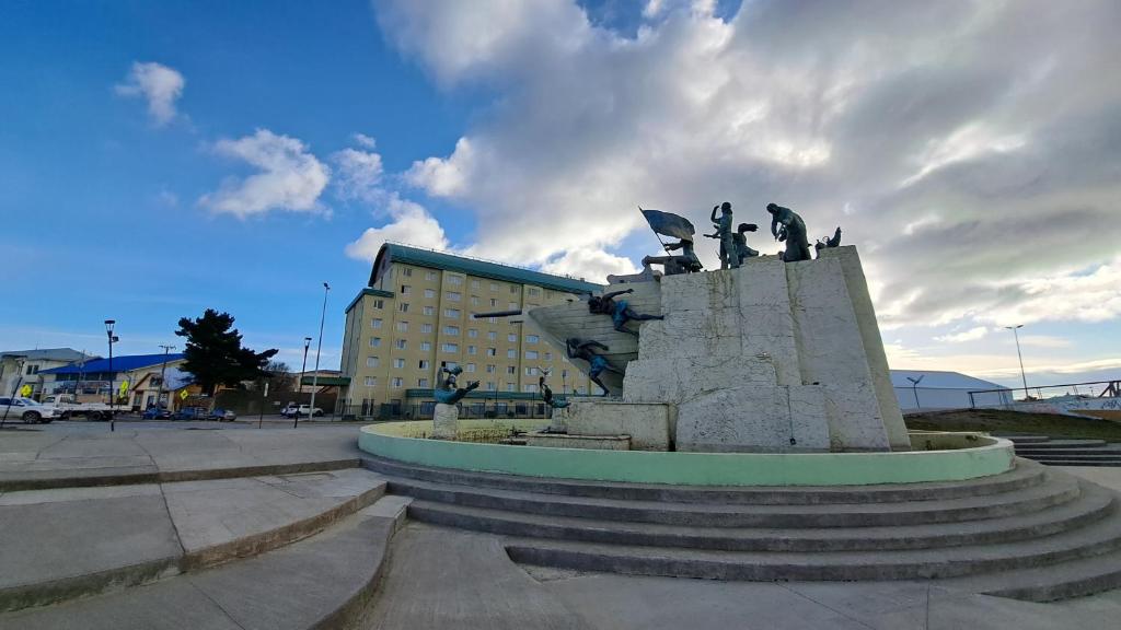 Hotel Diego de Almagro Punta Arenas — Hotel in Punta Arenas
