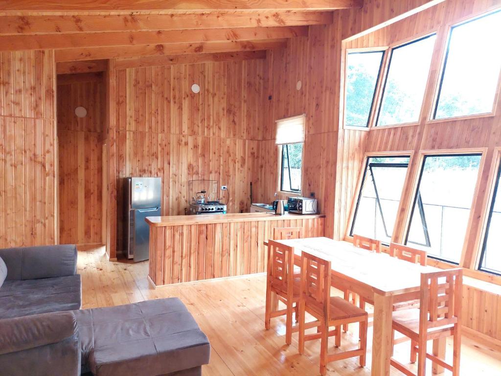 Cabañas piedra Alta, Huilo Huilo - 5