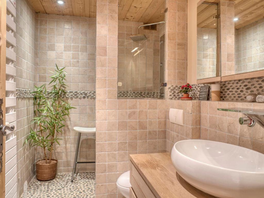 Appartement confort 2 pièces Megève - Wifi, Parking - 3