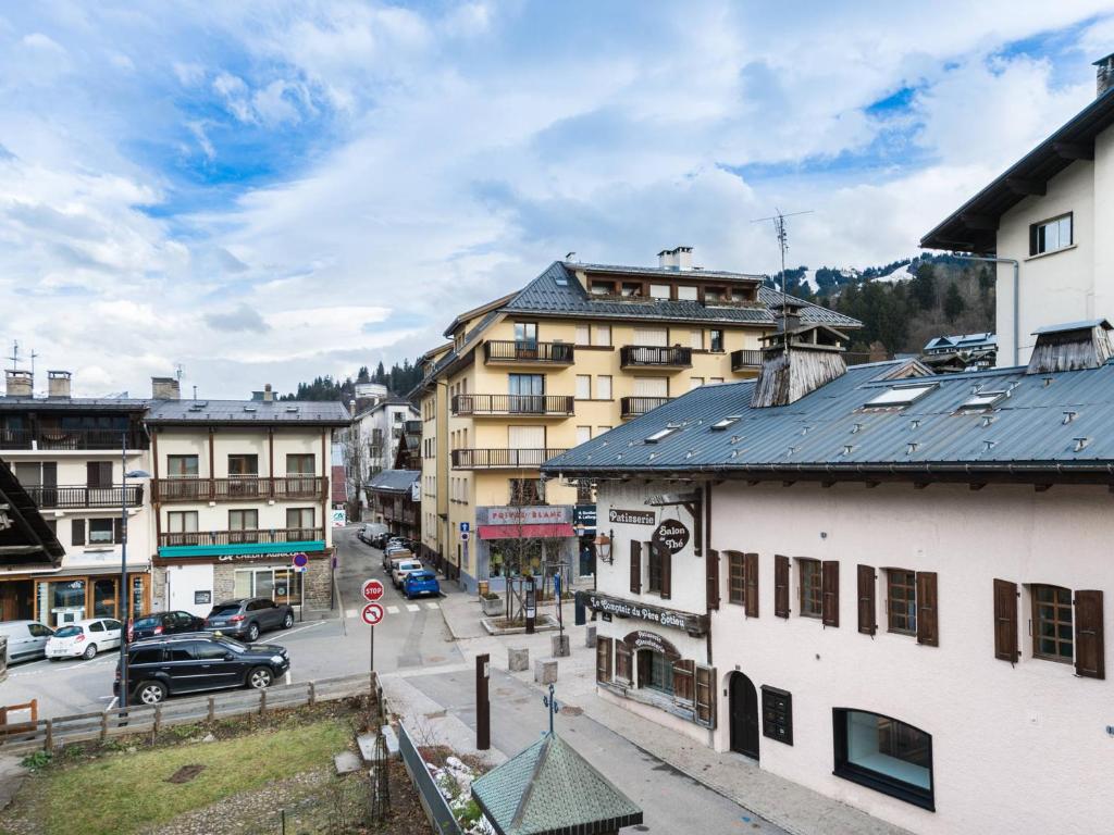 Appartement rénové 3 ch, centre Megève, parking, wifi - 2