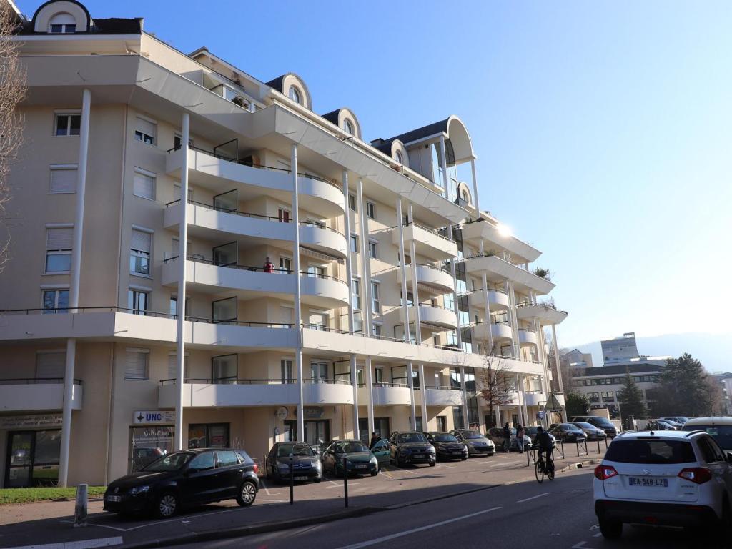 Calme et Confort à Annecy avec Terrasse et Parking - FR-1-432-73 - 3