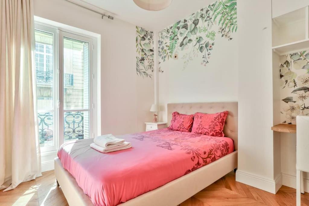 Gorgeous apartment next to the Champs-Elysées - 5