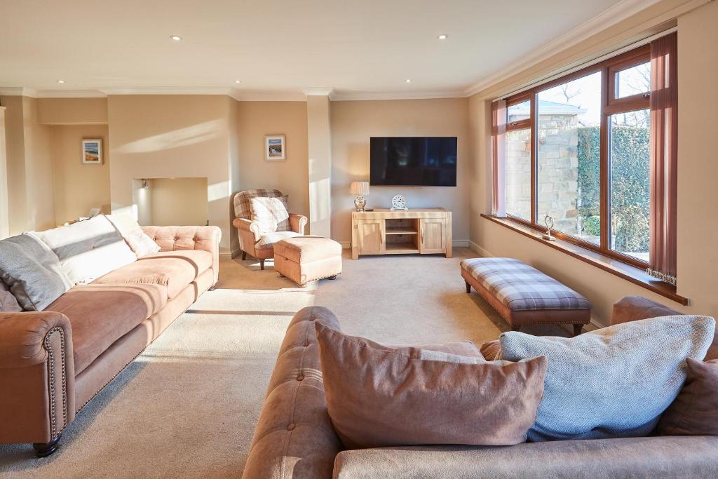 Host & Stay - The Chimneys, Alnmouth