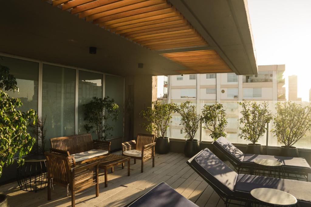 Urbanica The Libertador Hotel photo