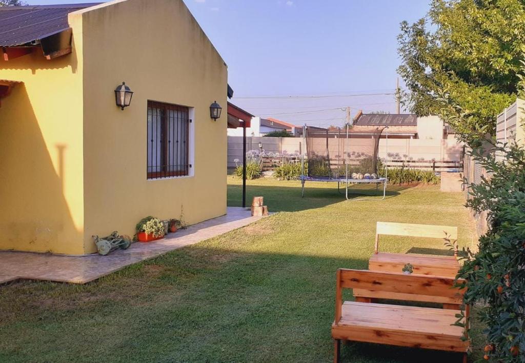 Casa quinta Navarro - 2