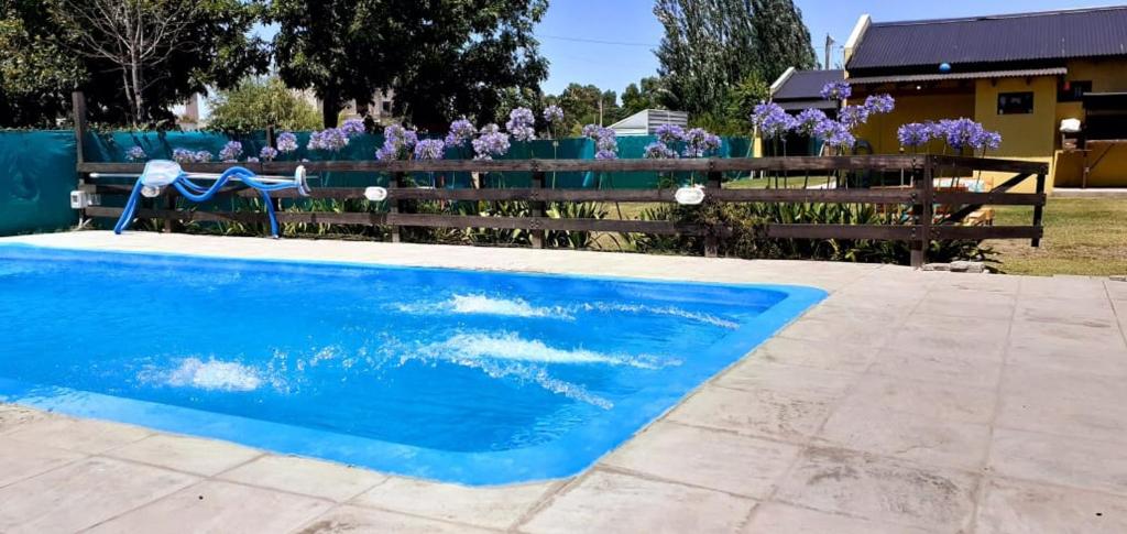 Casa quinta Navarro - 1