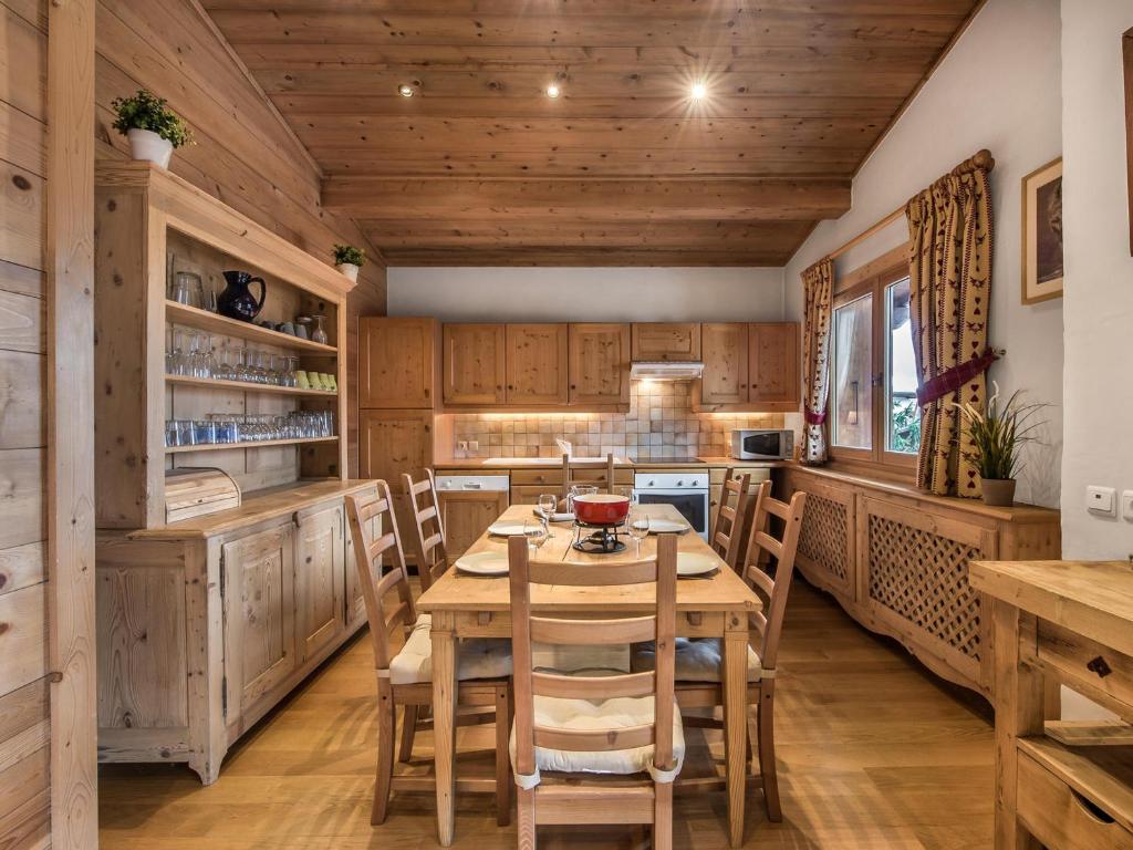 Appartement 3 chambres rénové à Megève - FR-1-453-6 - 4