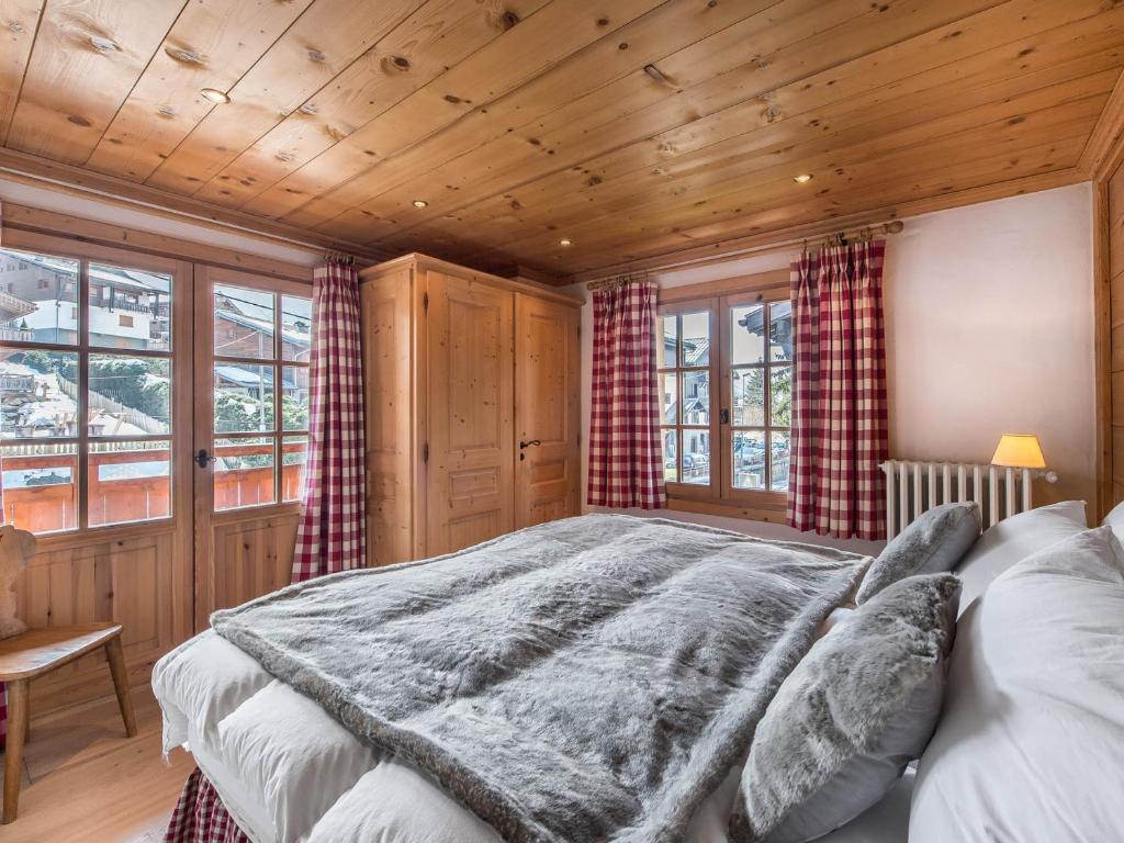 Chalet 4 Chambres à Megève - Confort & Charme proche centre - FR-1-453-12 - 2