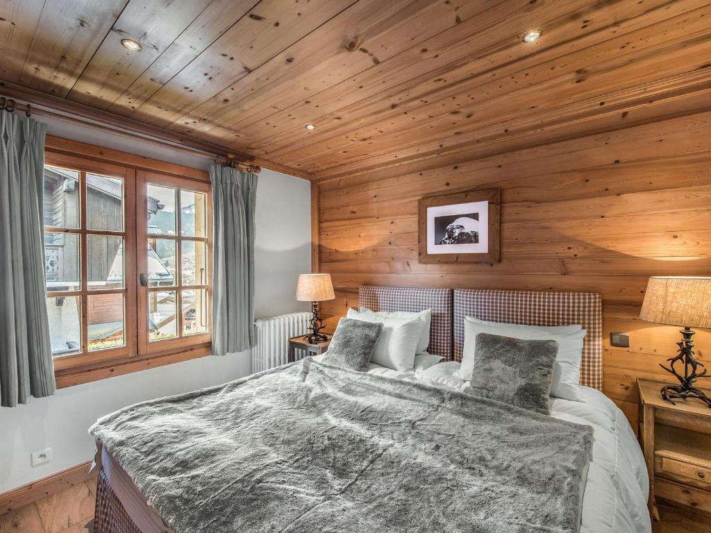 Chalet 4 Chambres à Megève - Confort & Charme proche centre - FR-1-453-12 - 3