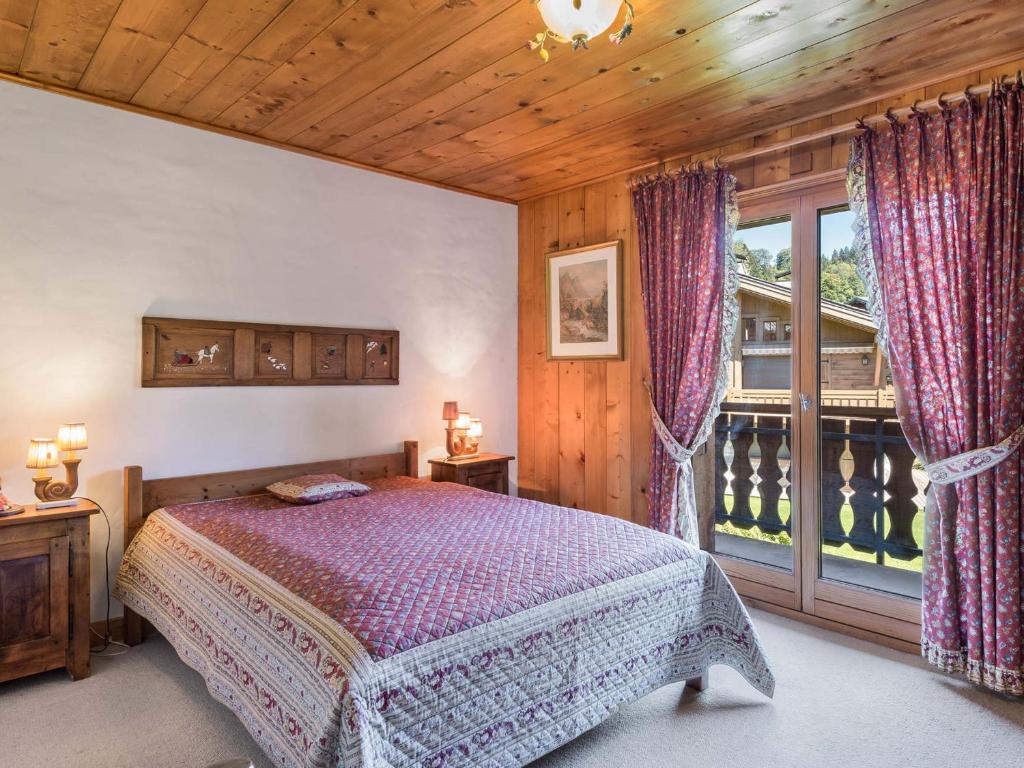 Appartement 4 chambres à Megève avec Wi-Fi et garage - FR-1-453-11 - 2