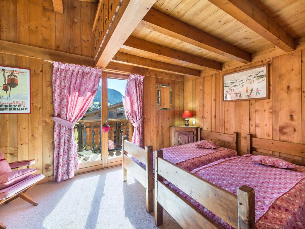 Appartement 4 chambres à Megève avec Wi-Fi et garage - FR-1-453-11 - 3