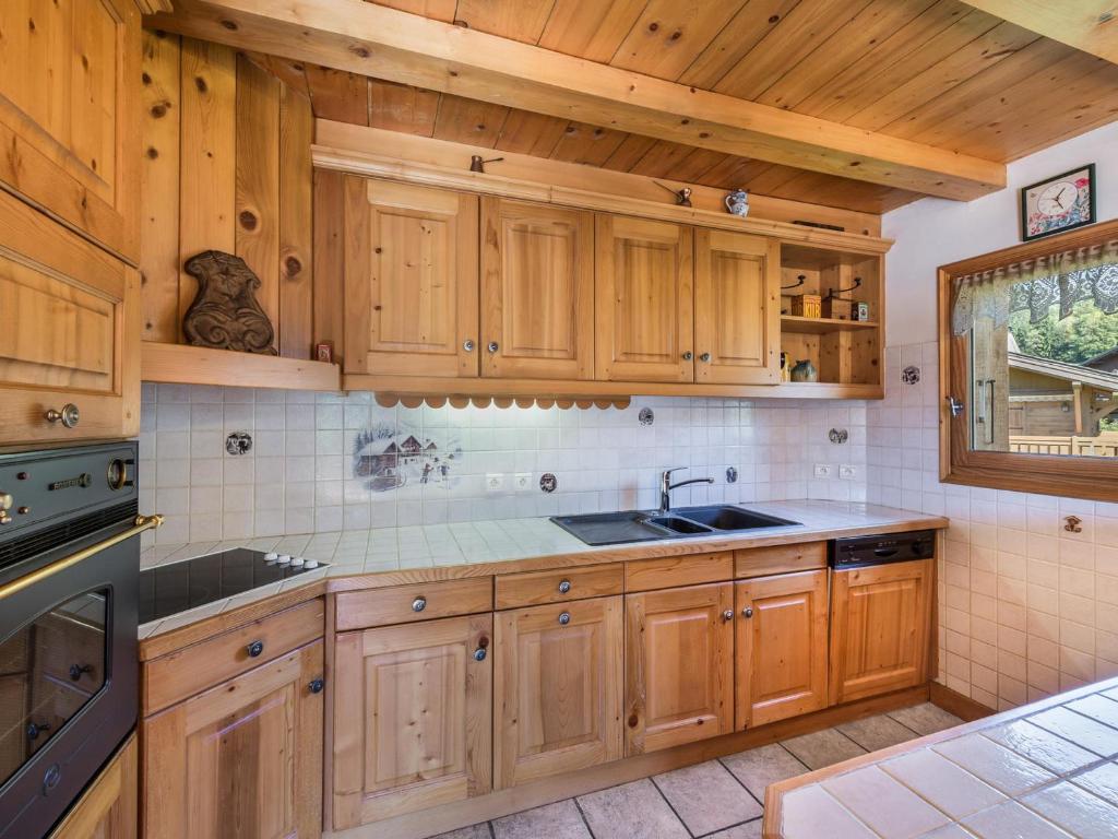 Appartement 4 chambres à Megève avec Wi-Fi et garage - FR-1-453-11 - 4