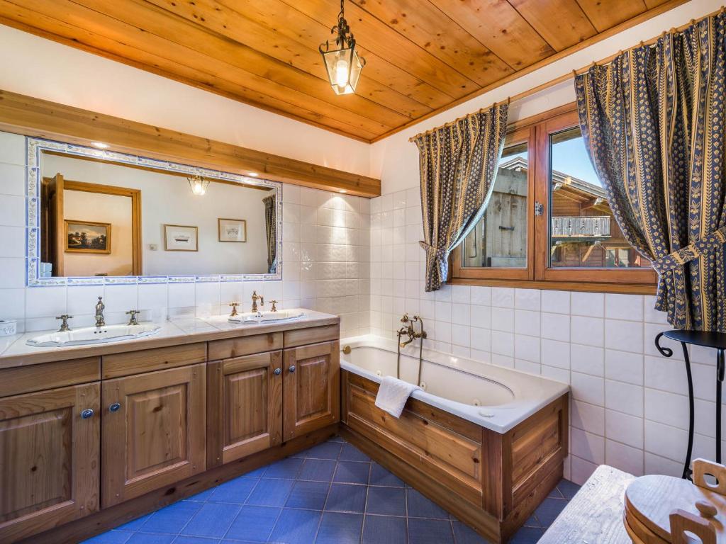 Appartement 4 chambres à Megève avec Wi-Fi et garage - FR-1-453-11 - 5