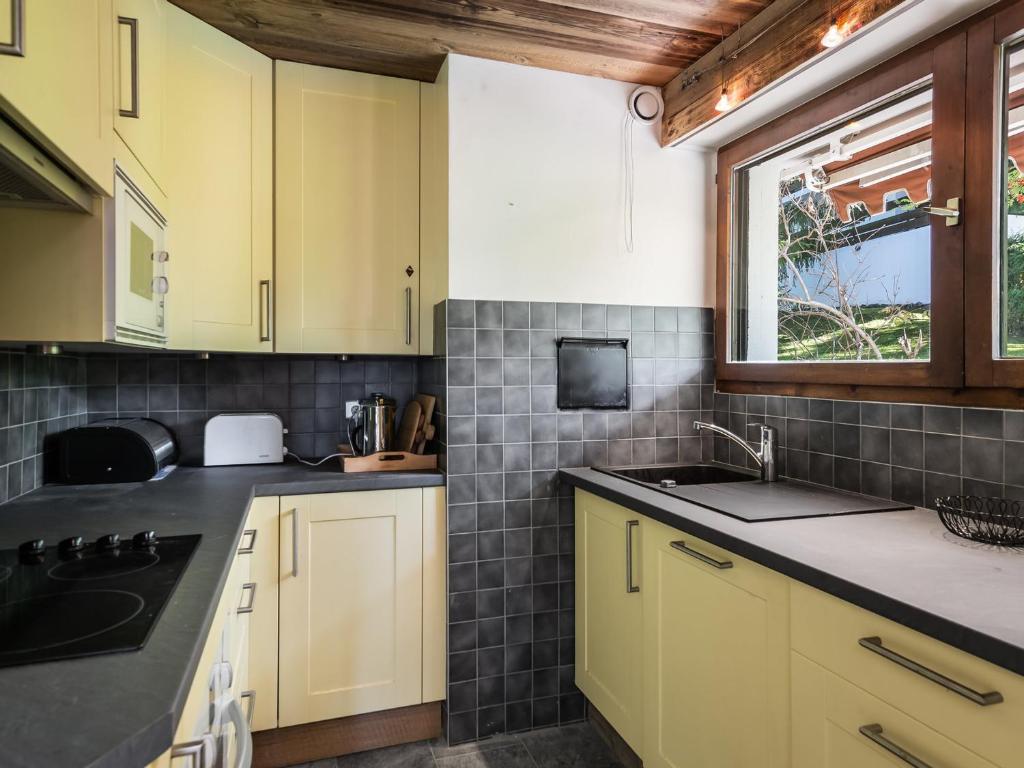 Appartement duplex 2 ch., terrasse, proche pistes à Megève - FR-1-453-26 - 4