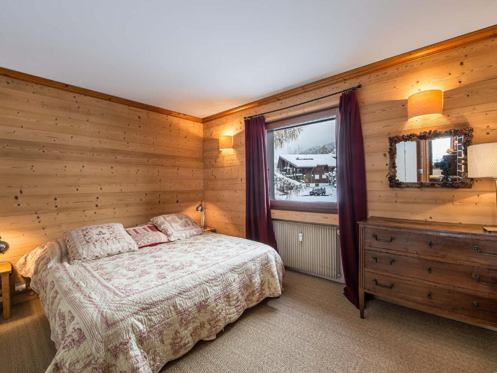 Appartement 2 Chambres à Megève, Proche Pistes, WiFi - 2