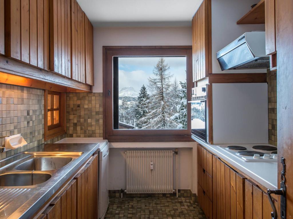 Appartement 2 Chambres à Megève, Proche Pistes, WiFi - 4