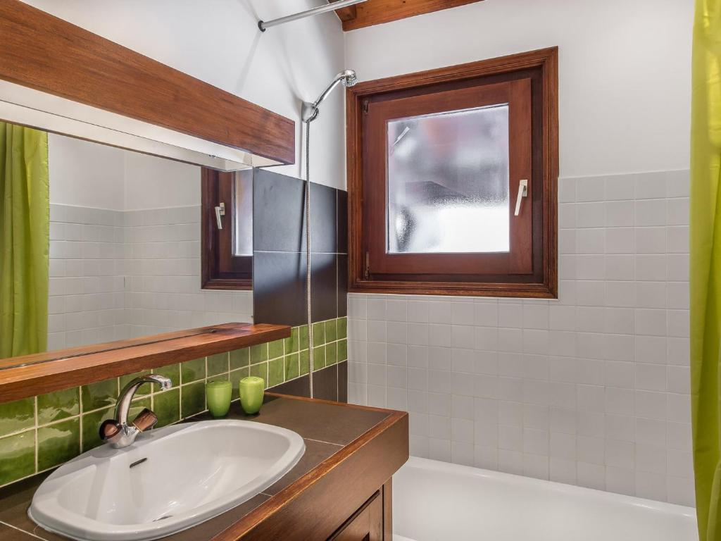 Appartement 3 pièces Megève - Animaux admis, Parking inclus - FR-1-453-38 - 2